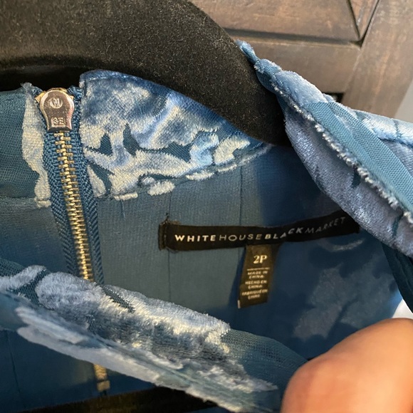 White House Black Market Tank - Picture 4 of 5